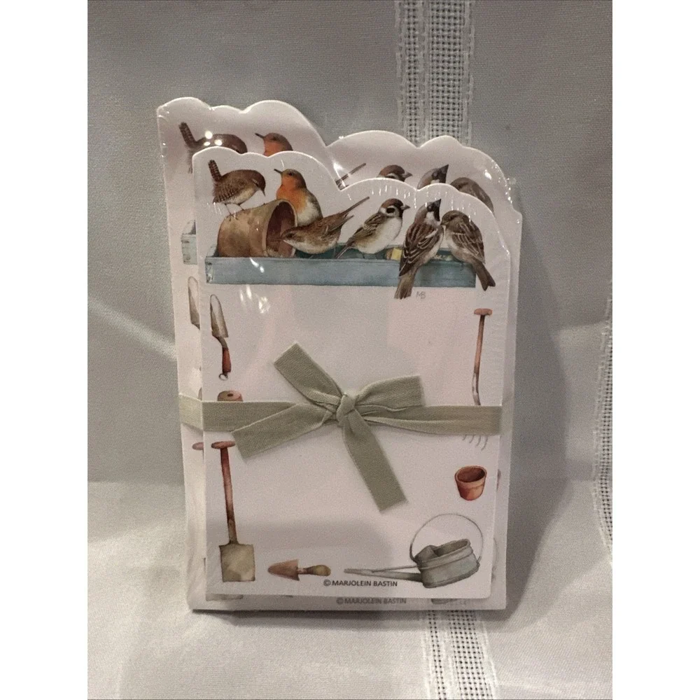 Hallmark Nature's Sketchbook Majoring Bastin Notebook